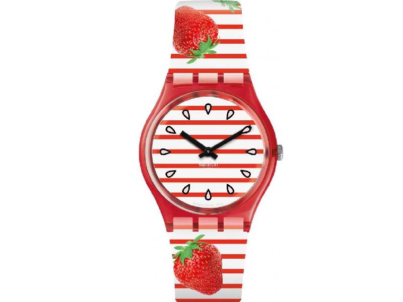 SWATCH TOILE FRAISEE ENERGY BOOST GR177